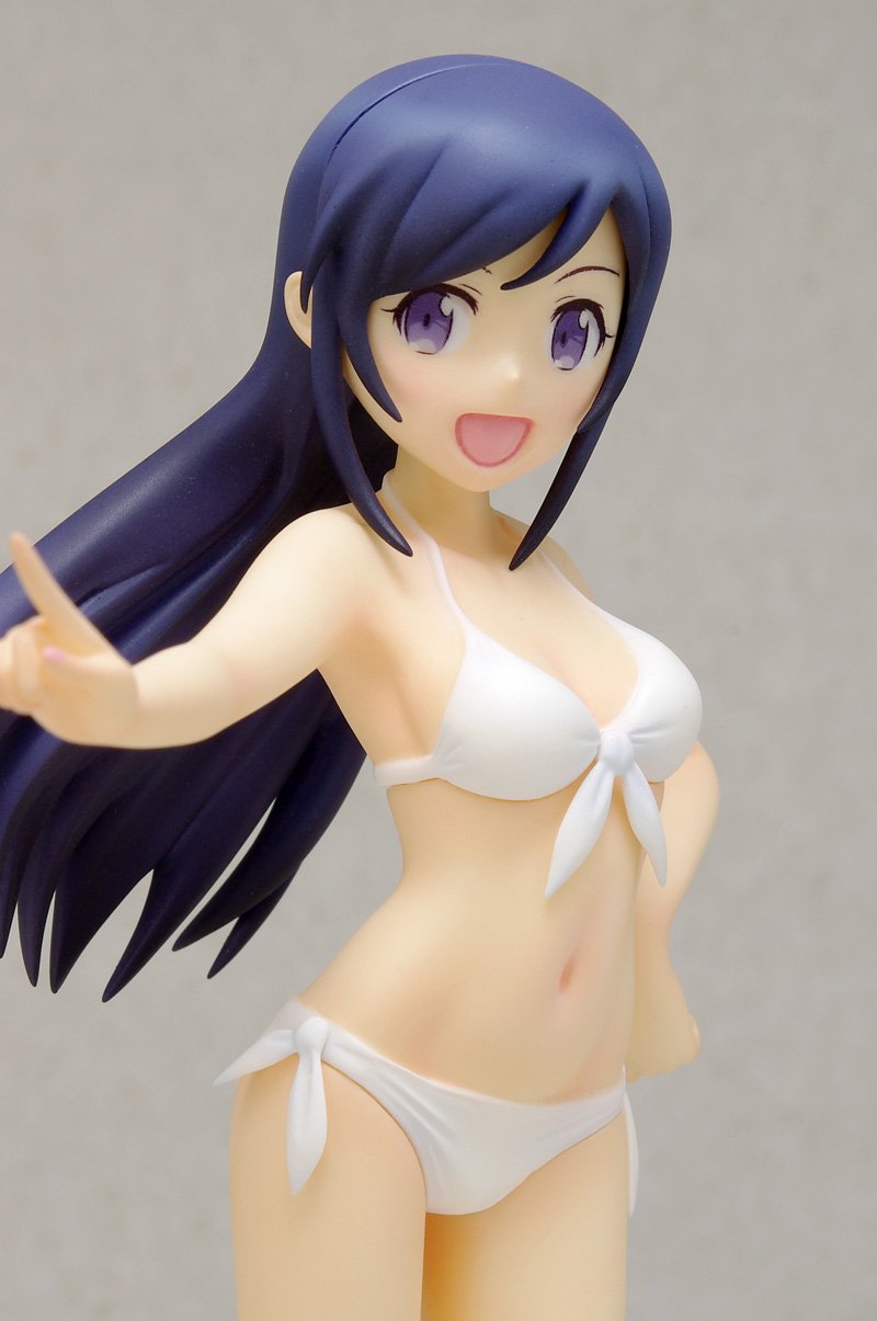 俺の妹がこんなに可愛いわけがない 新垣あやせ（1/8スケールPVC塗装済み完成品） Amazon.co.jp: 俺の妹がこんなに可愛いわけがない。 新垣 あやせ