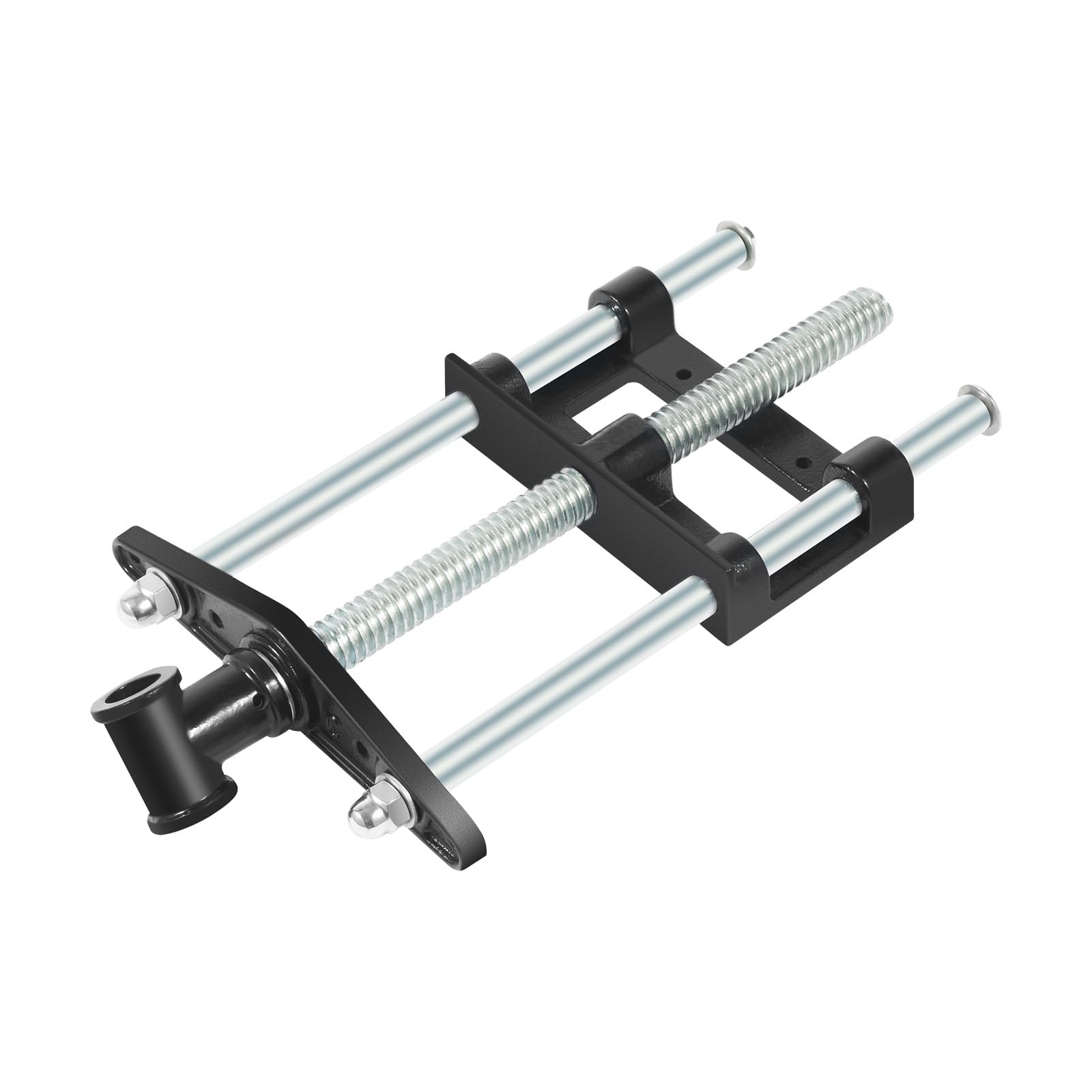 Alicates frontales de madera de 7 pulgadas, pinza para banco de cepillado, hierro fundido, galvanizado, antideslizante, ideal para carpintería y bricolaje