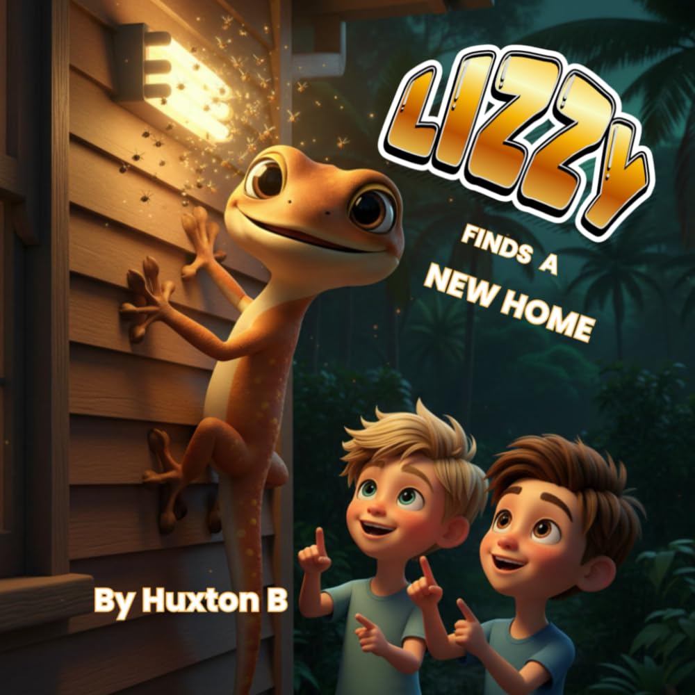Lizzy finds a New Home