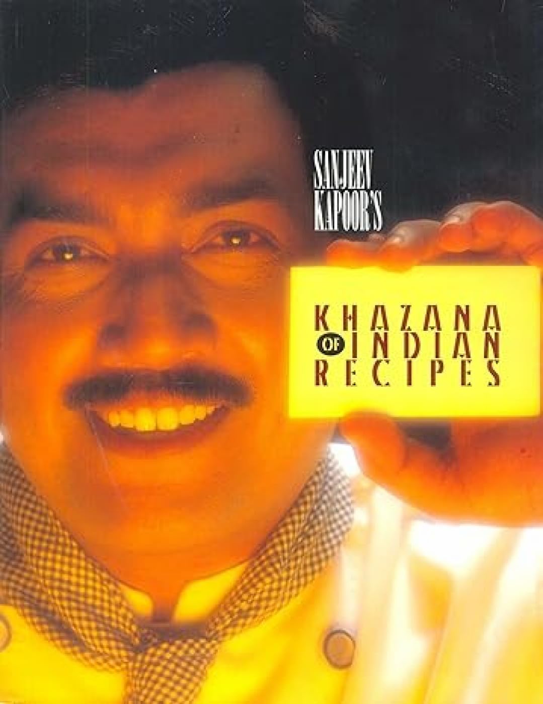 Khazana Indian Recipes Hardcover – January 1, 2012