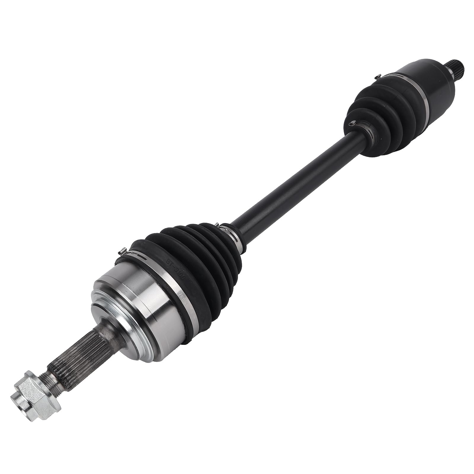 PAROD 664221 CV Axle Assembly Fit for 2004-2008 Acura TL, 2003-2007 Honda Accord 3.0L 3.5L V6 - Front Left Driver Side