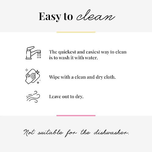 Miniatura 8 de tuuli Kitchen - Juego de espátulas de madera de 6 piezas, espátula de madera maciza especialmente diseñada para cocinar, utensilios de madera