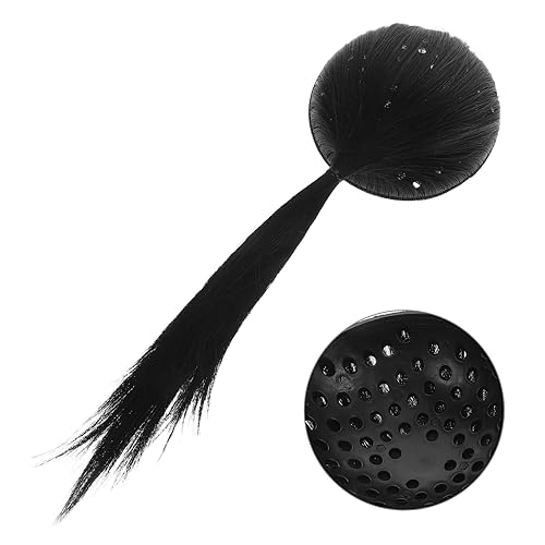Synthetic Hair Extensions Pad - High Volume Boost Ponytail