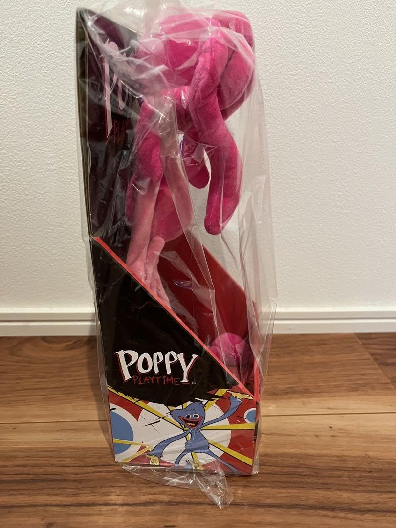 Amazon.co.jp: 海外公式ライセンス ポピープレイタイム マミーロング