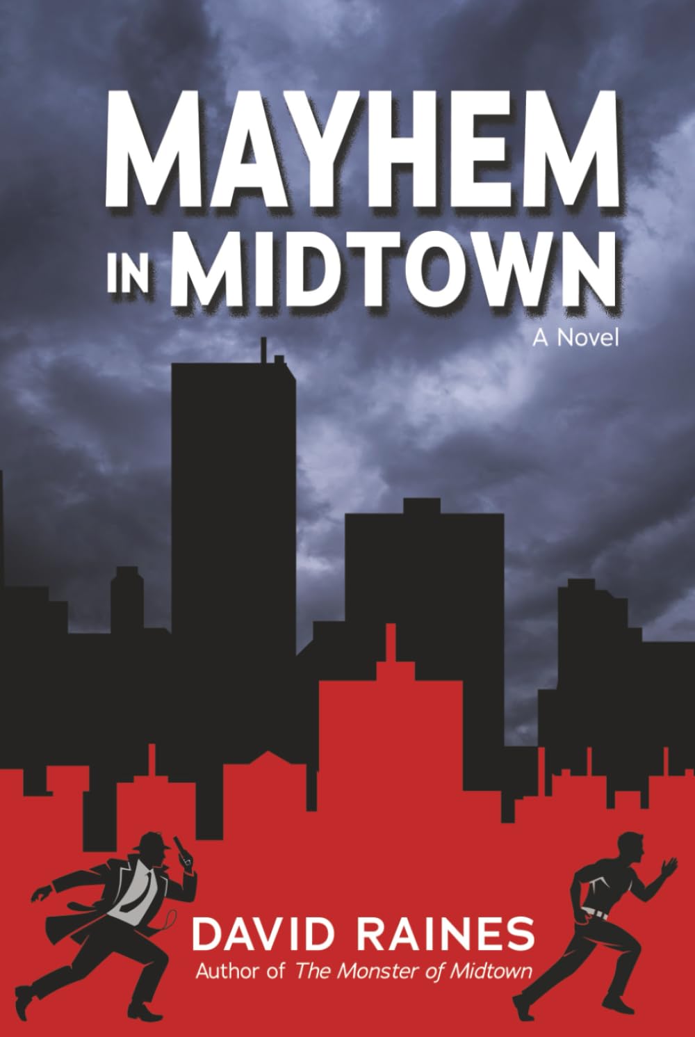 Mayhem in Midtown: A Novel: 2 (Frank Malone Detective Series)