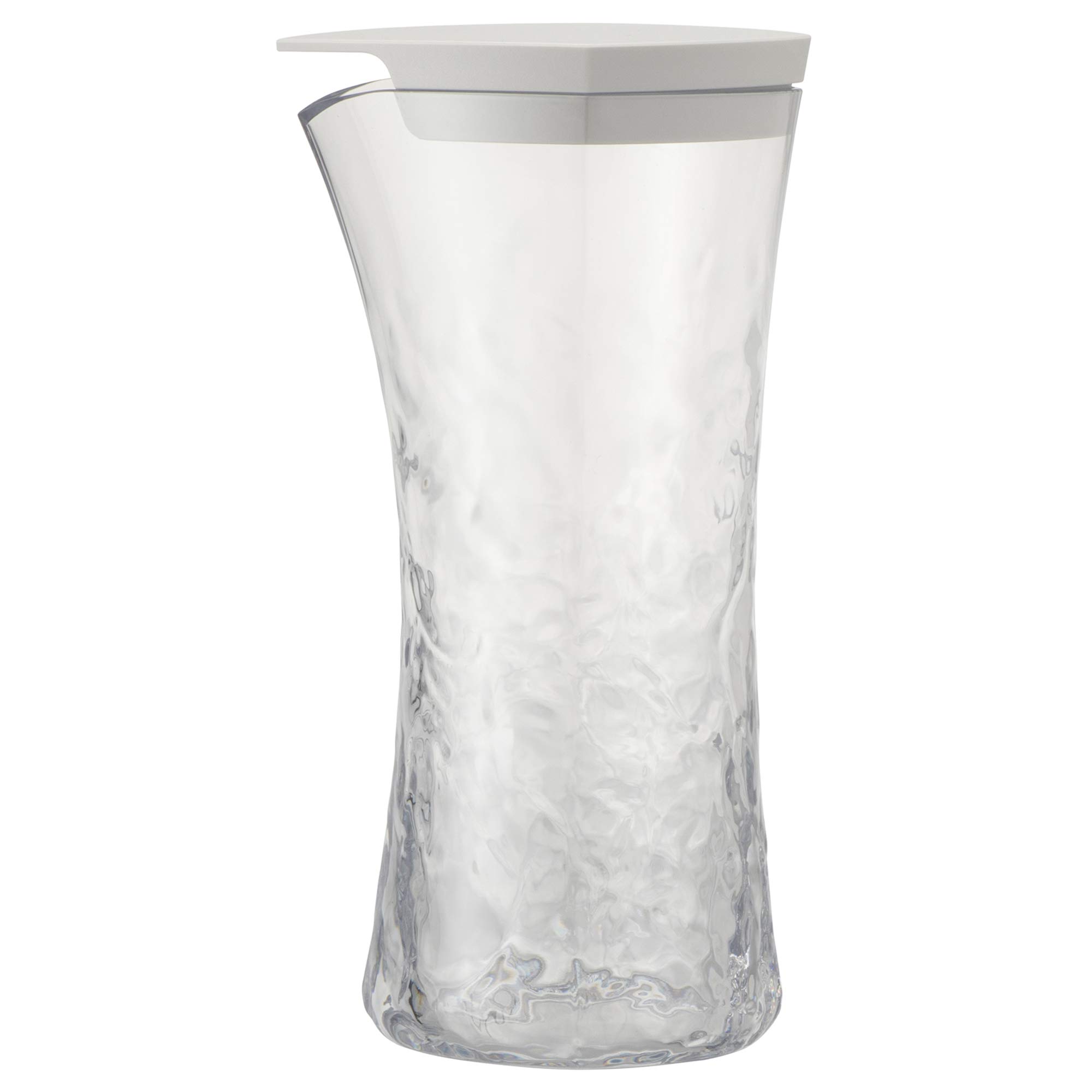 お嫁入りしました。ゆらゆら手吹きガラスのデキャンタ/カラフェスペイン1客