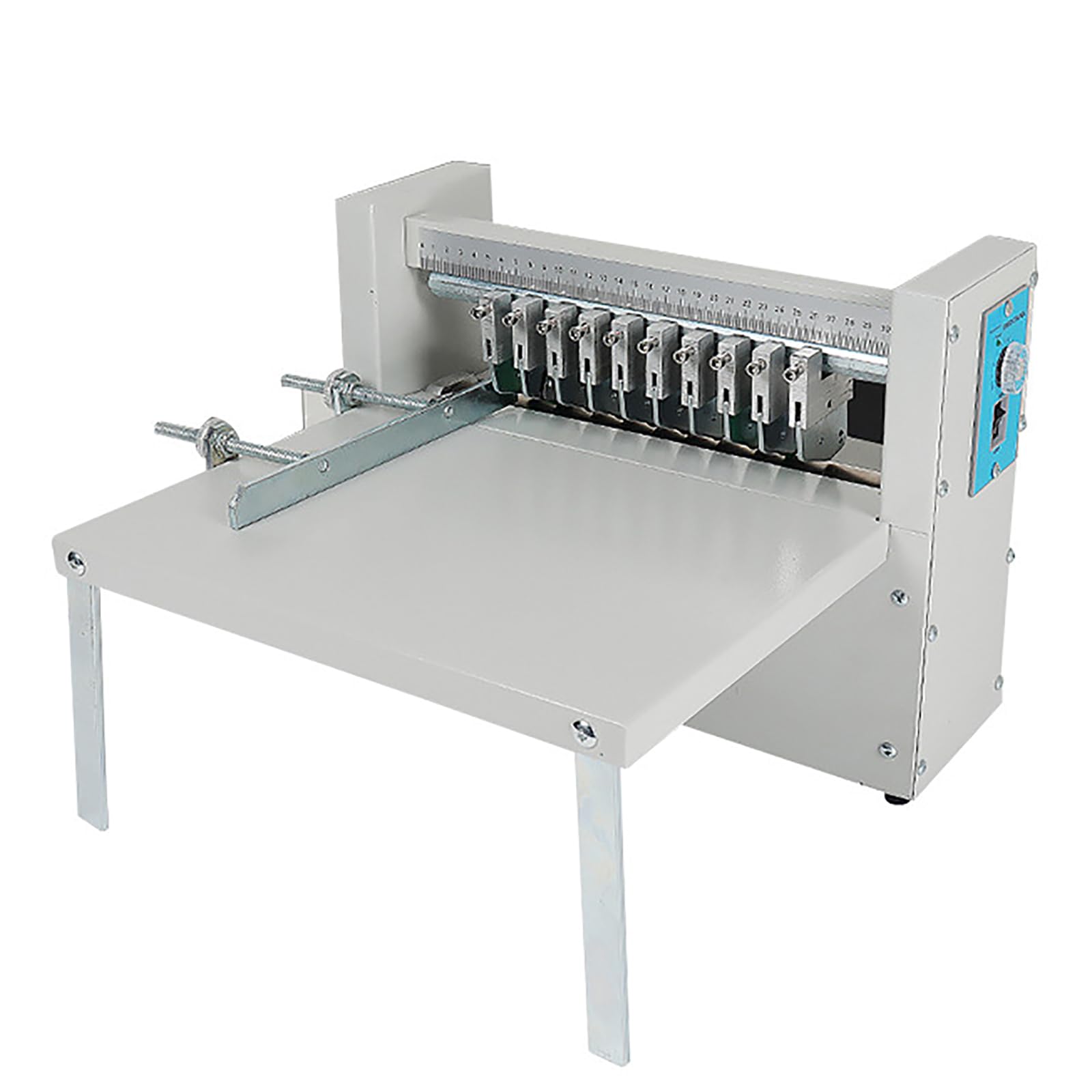 Eoweiot Electric Paper Creaser, Multifunctional Marking Machine, Speeds 50-280 RPM, Ideal for Strokes, Dashed Lines, and Indentations