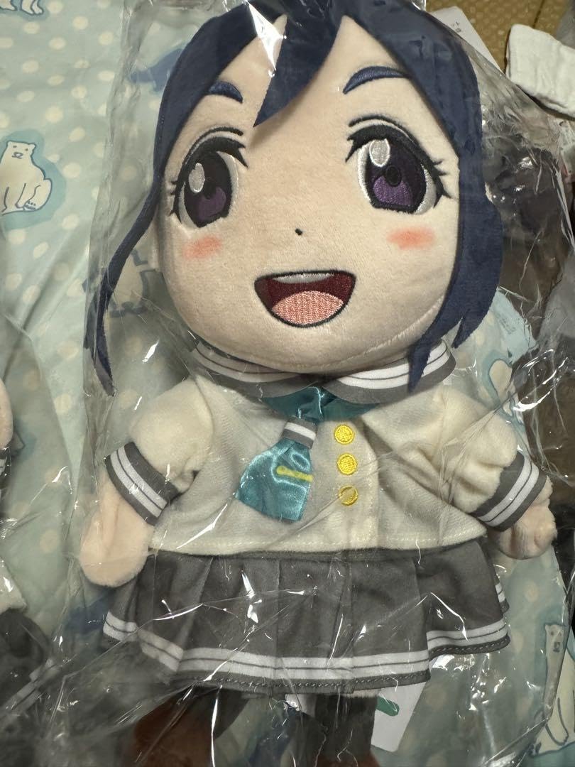 Amazon.co.jp: ラブライブ サンシャイン︎ 松浦果南 パペット Aqours 