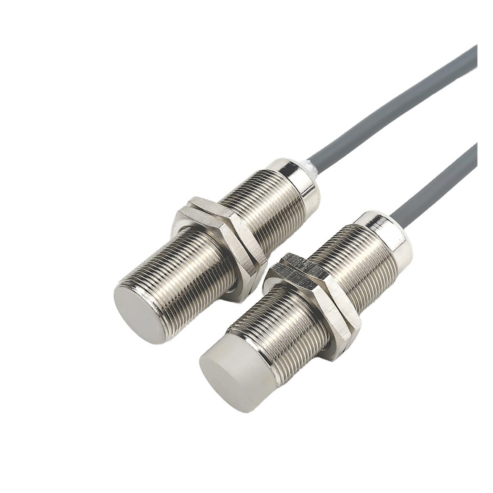 Détecteur de proximité inductif M18 pour résoudre les erreurs de détection de métaux à 8mm
