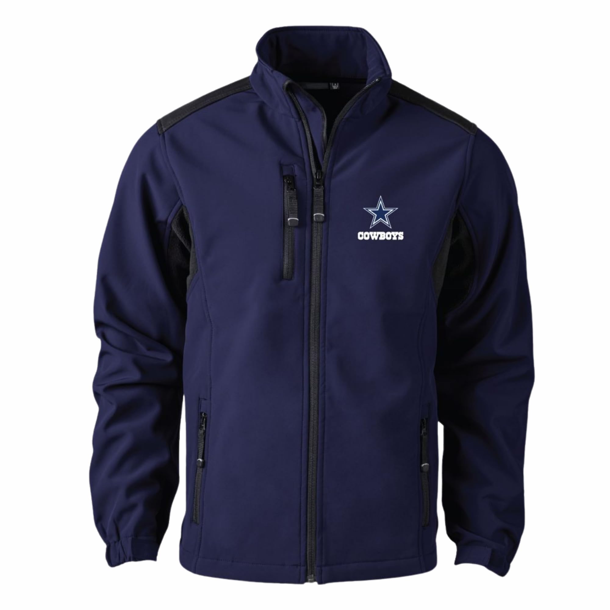 Dunbrooke NFL Mens Softshell Jacket