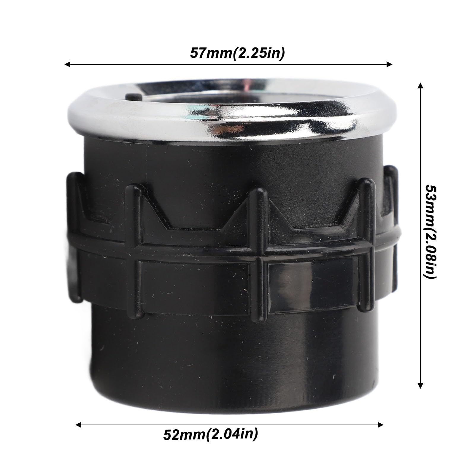 Cyfrowy miernik impulsu Wysoka precyzja Łatwy montaż Turbo Wskaźnik 52 mm 0 do 30 PSI Ciśnienie 7 kolorów dla pojazdu 12 V