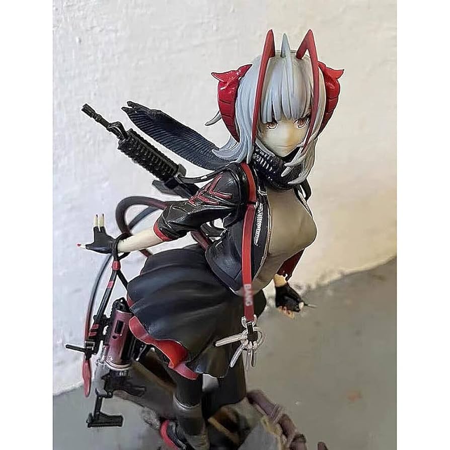 Amazon.com: QIANGZI 29 cm/11.4 inches Arknights W Anime