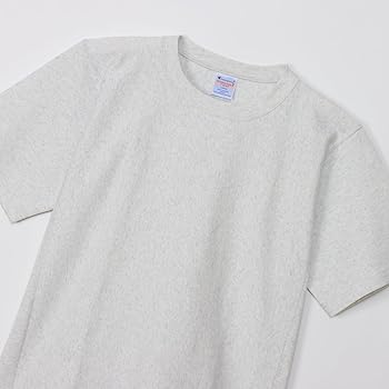 Amazon | [チャンピオン] Revers Tシャツ 半袖 丸首 綿100% 9.4oz