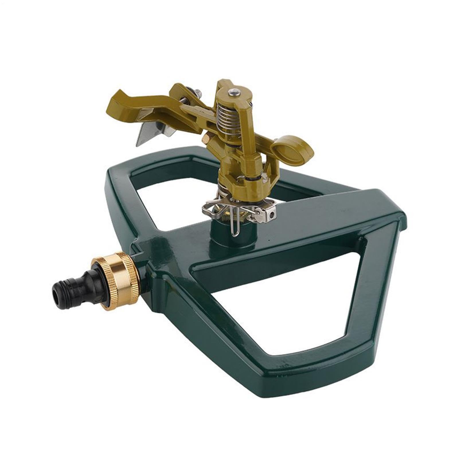 Arroseur À Eau par Aspersion Rotation Automatique Et Rotative À 360 Degrés