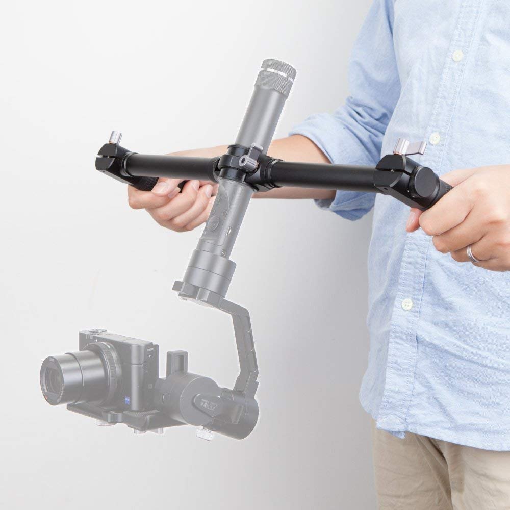 Zhiyun Dual Handle Crane V2 & Plus : Amazon.com.tr: Elektronik