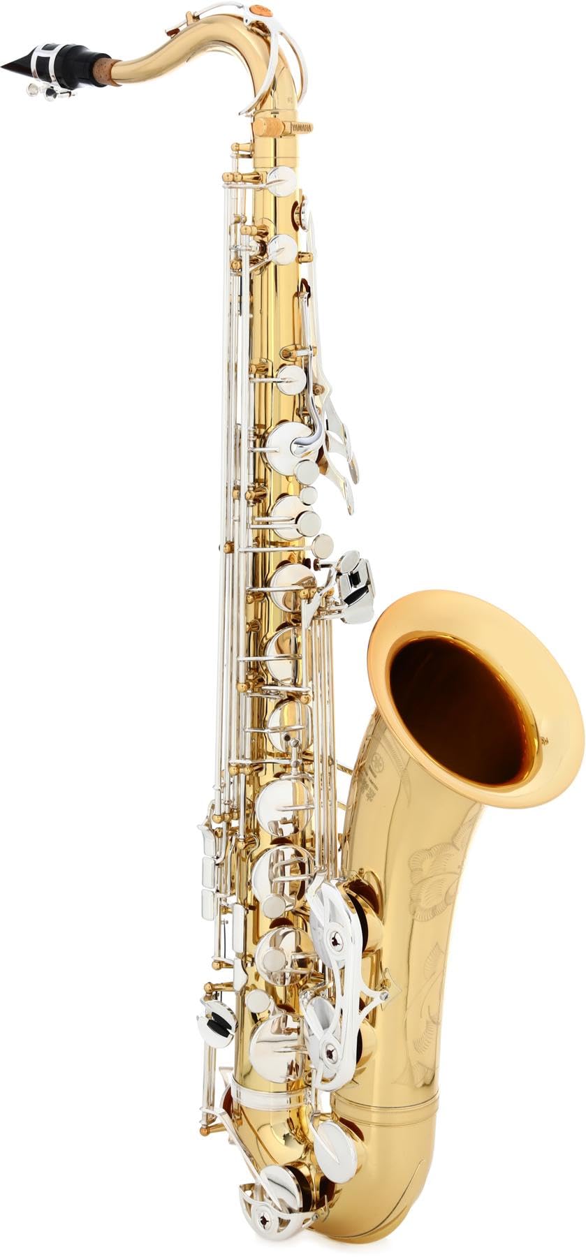 Amazon.com: Yamaha YTS-62III Professional Tenor Saxophone