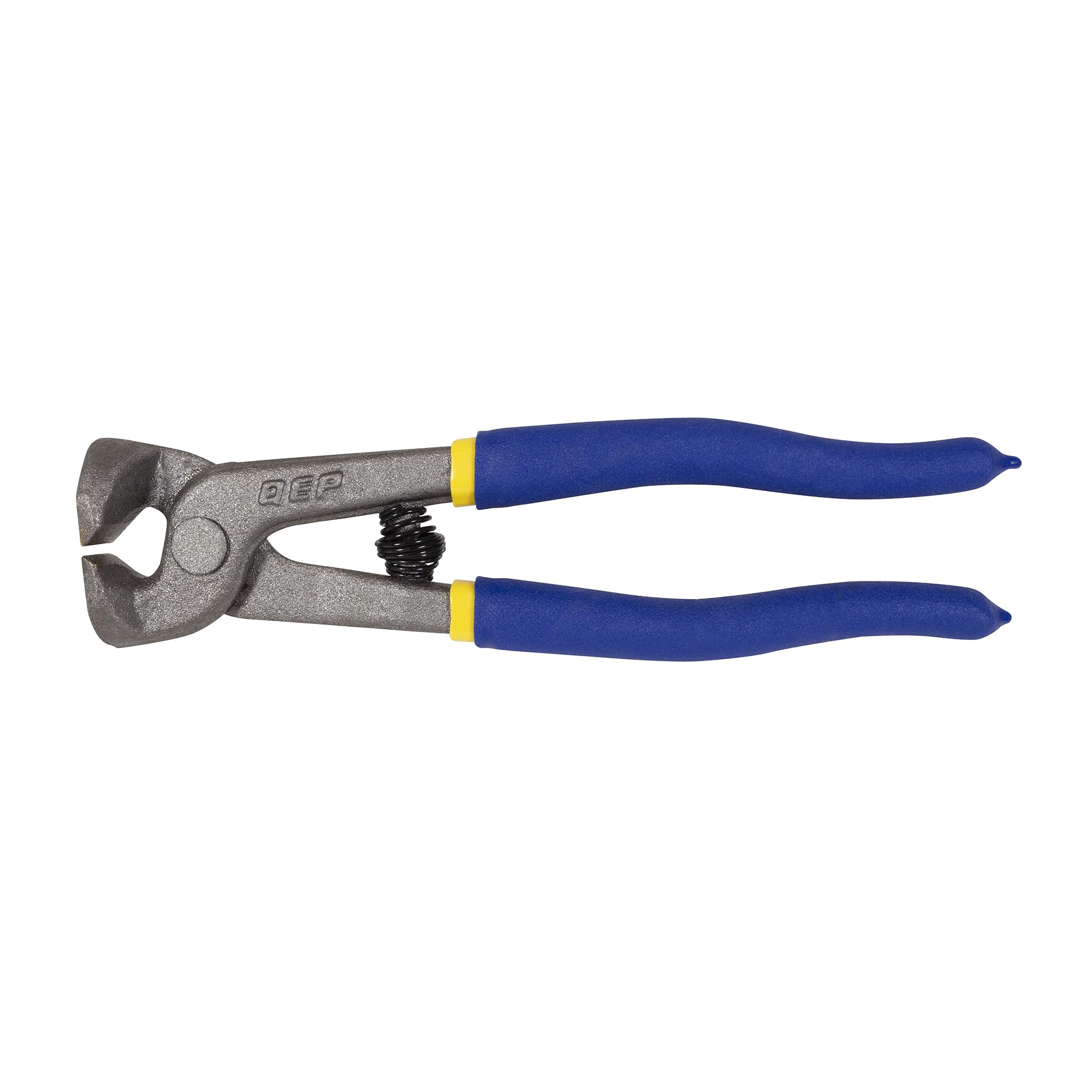 QEP Tile Nipper - 8" Rust-Resistant Steel -6
