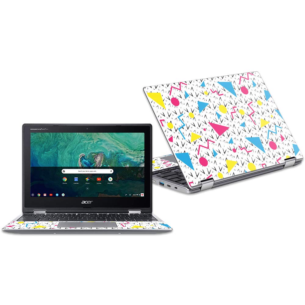 MightySkins Vinyl Decal Skin For Acer Chromebook Spin 11 CP311 - Leaving Home Design - View #2