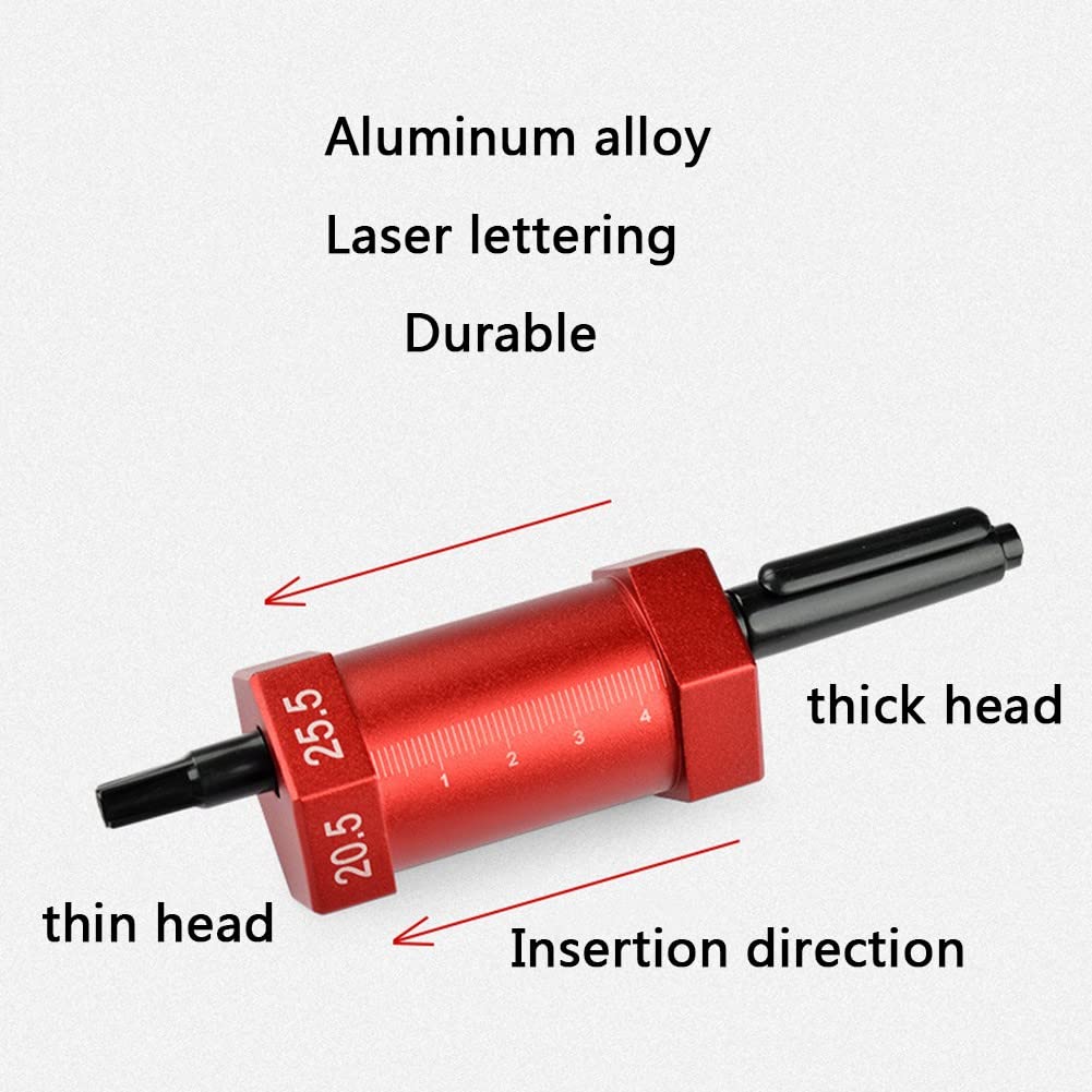 Herramienta de trazado de lentes, plantilla de forro paralelo horizontal para medición de altura de pupila, herramienta de dibujo de líneas para ópticos y fabricantes de gafas