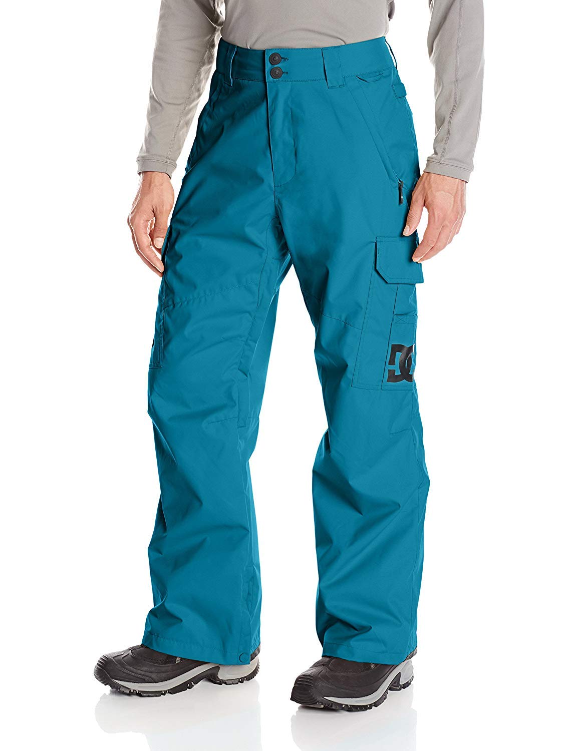 DCDCSAA Men's Banshee 10k Water Proof Snowboard Pants