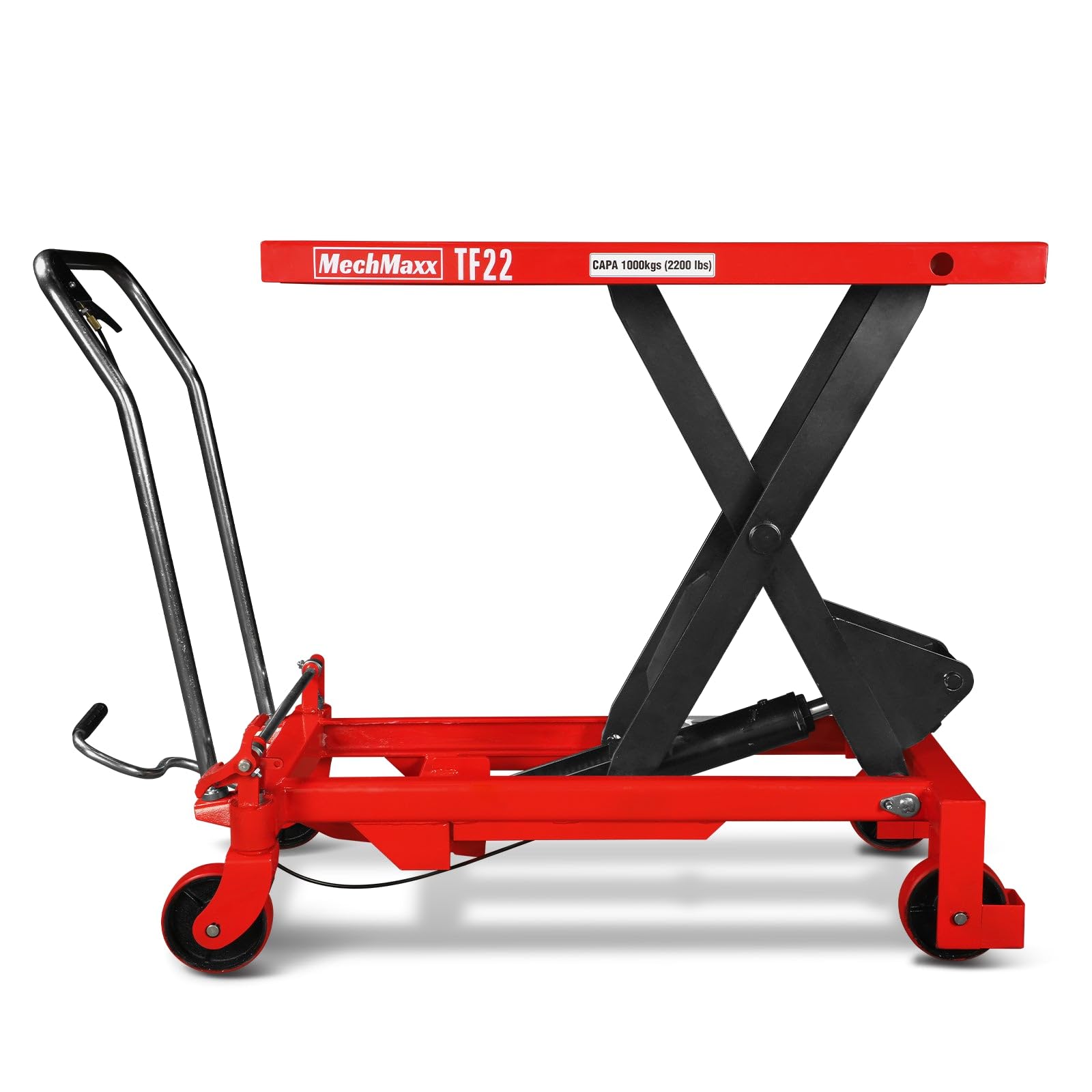 Amazon.com: Mechmaxx Mobile Scissor Lift Table Cart 2200lb