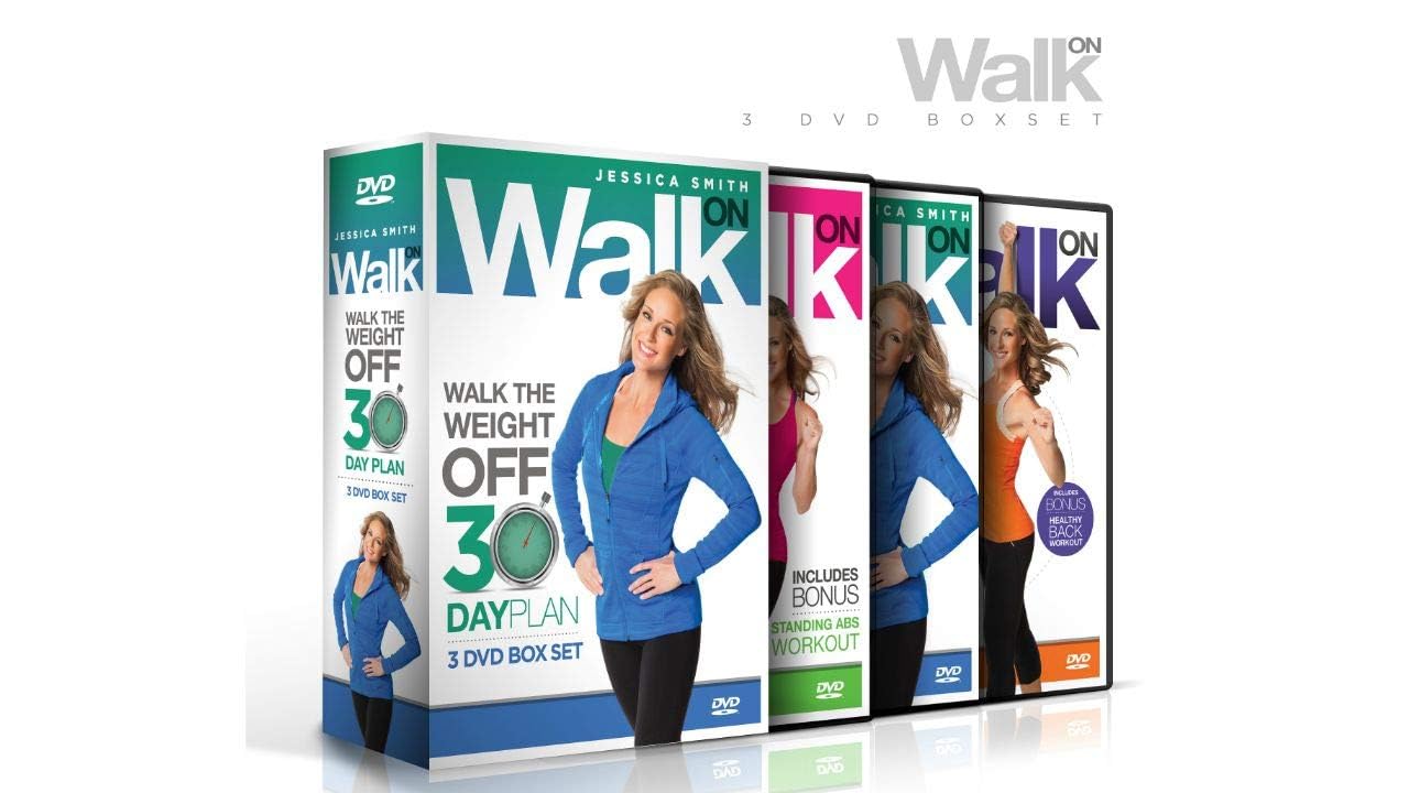 Walk On: Walk the Weight Off 30 Day Plan...