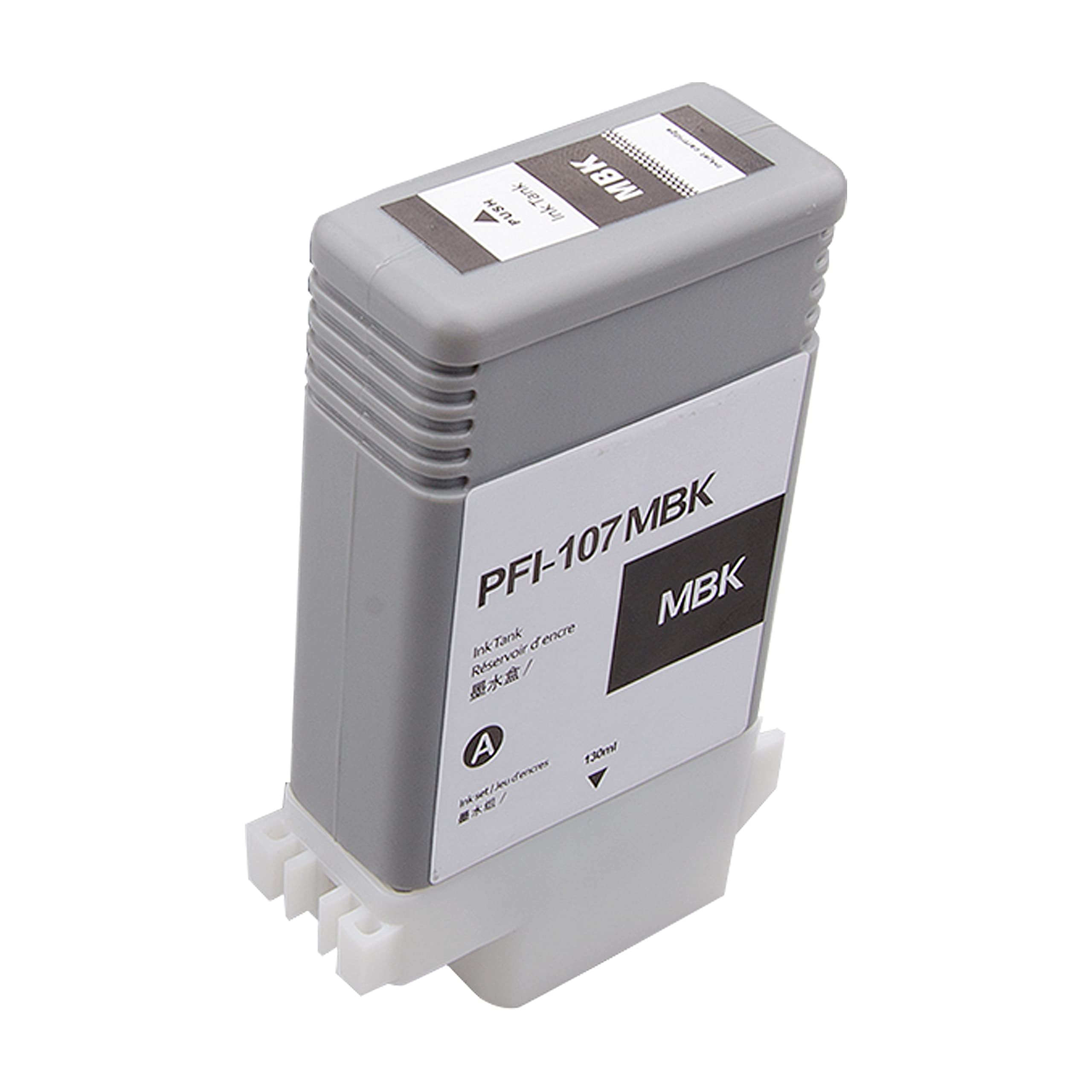 Aomya Compatible PFI-107 MBK