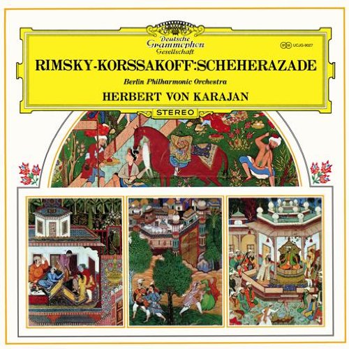 Rimsky-Korsakov:Scheherazade