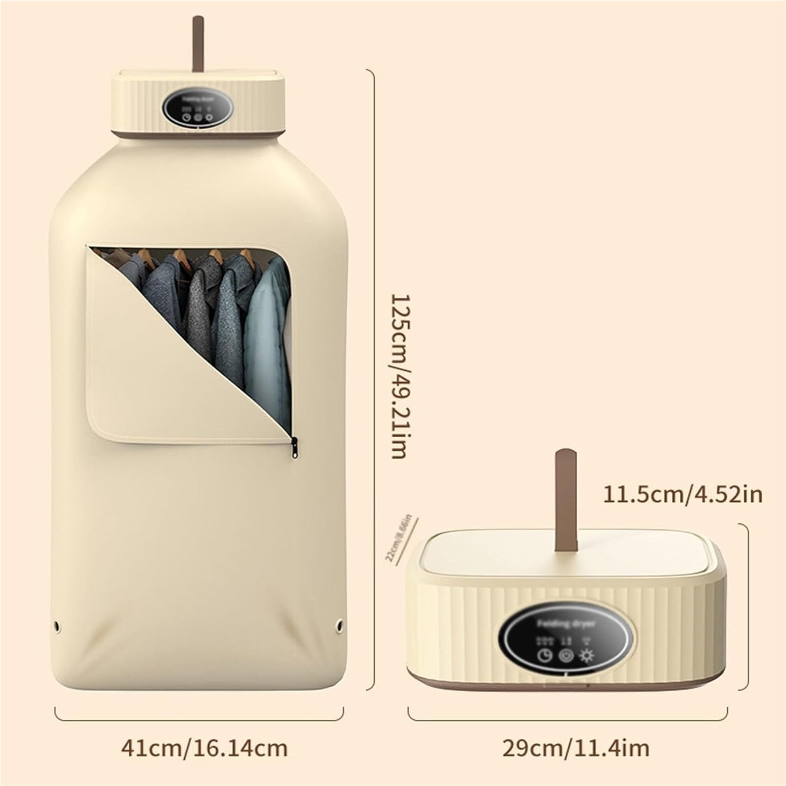 Stiratrice a vapore per indumenti appesi Macchina da stiro a vapore verticale automatica e wireless per una rapida rimozione delle pieghe(Pink)