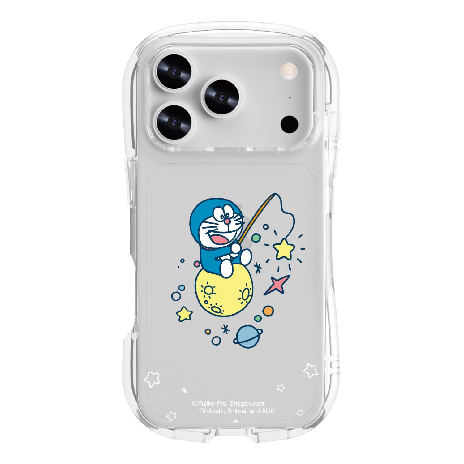 ○ドラえもん 限定 シルアルナンバー 005 クリスタルコーブ 2000 ケース Amazon.co.jp: グルマンディーズ ドラえもん iPhone17 Pro 対応