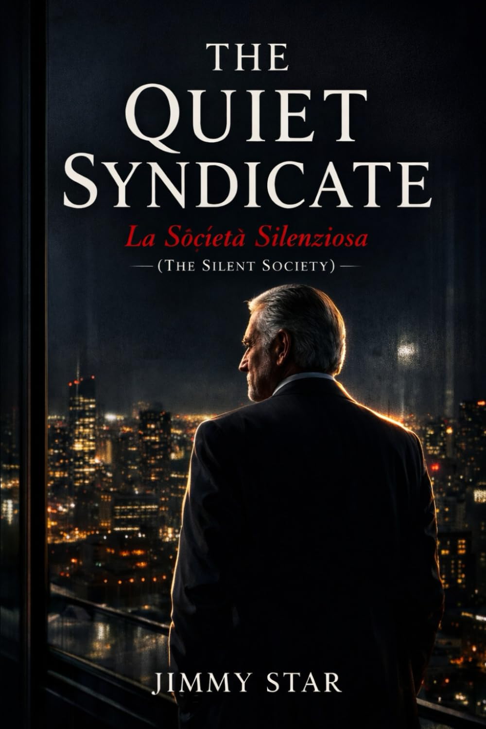 The Quiet Syndicate: The Silent Society