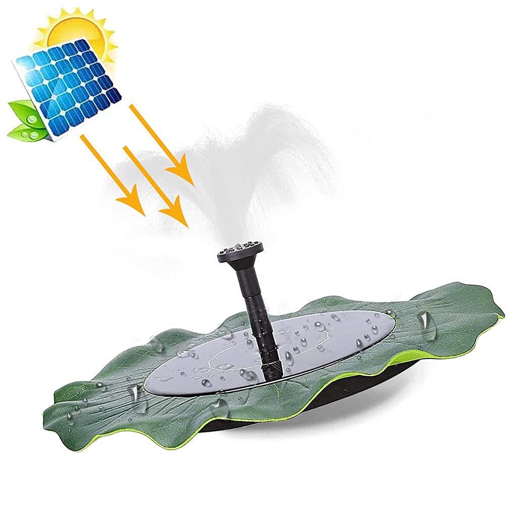 Solar Fountain Pump, Solar Water Pump 