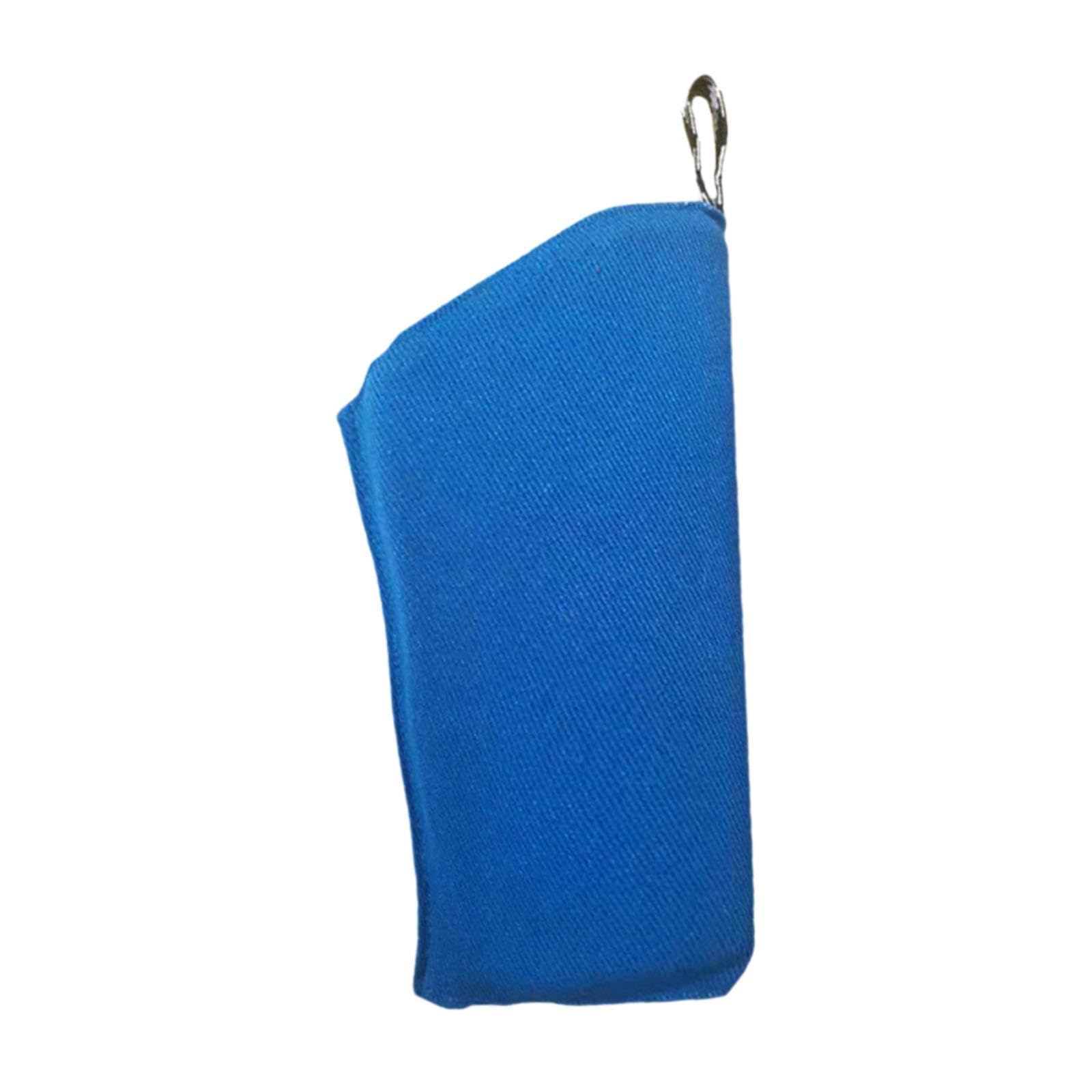 Dog Training Arm Sleeve Tug Toy Professional Bite Protection Sleeve,Arm Protection for Work Dog, Young Dogs Biting Playing, Blue