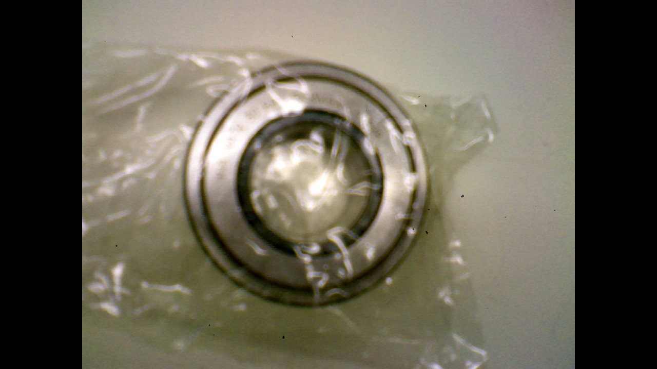 INA NATR30PPX 30MM BORE, 62MM Roller Diameter, Sealed, 28MM Roller Width, Cylindrical Yoke Roller