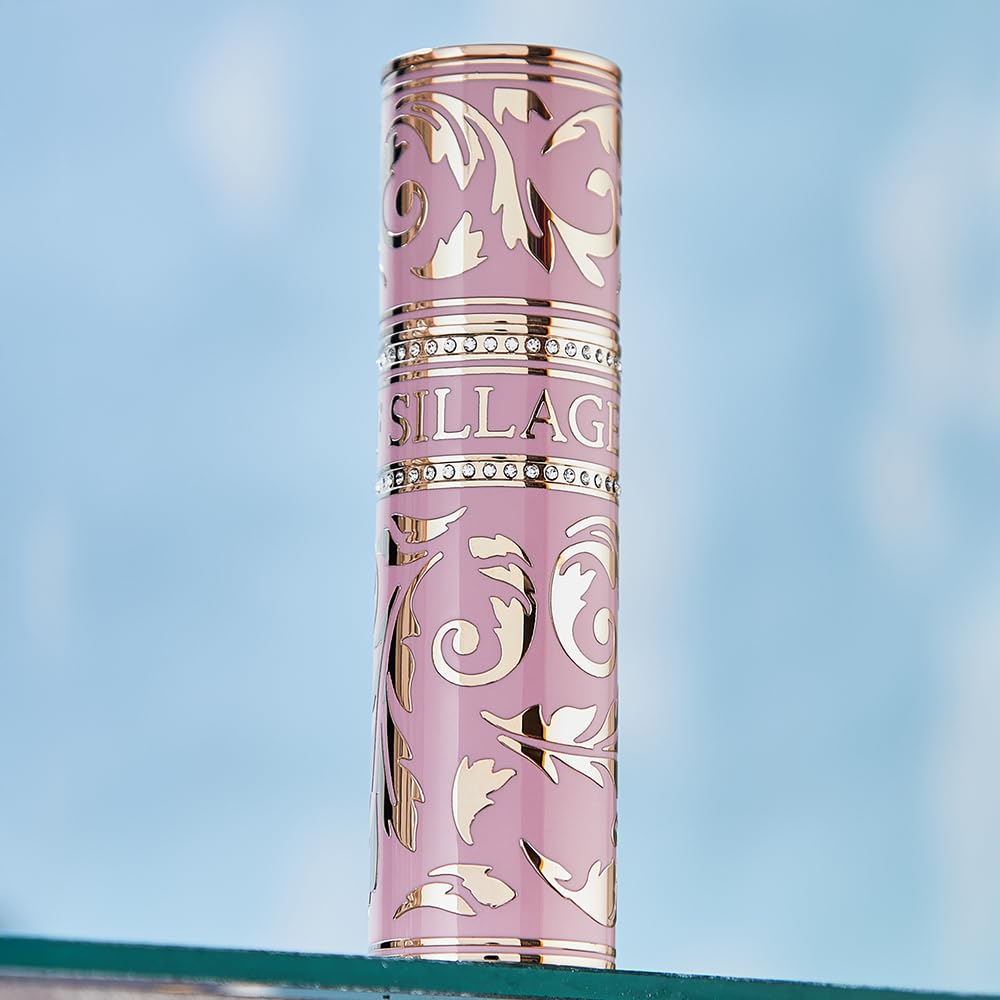 House of Sillage Arabesque Collection - Travel Rose