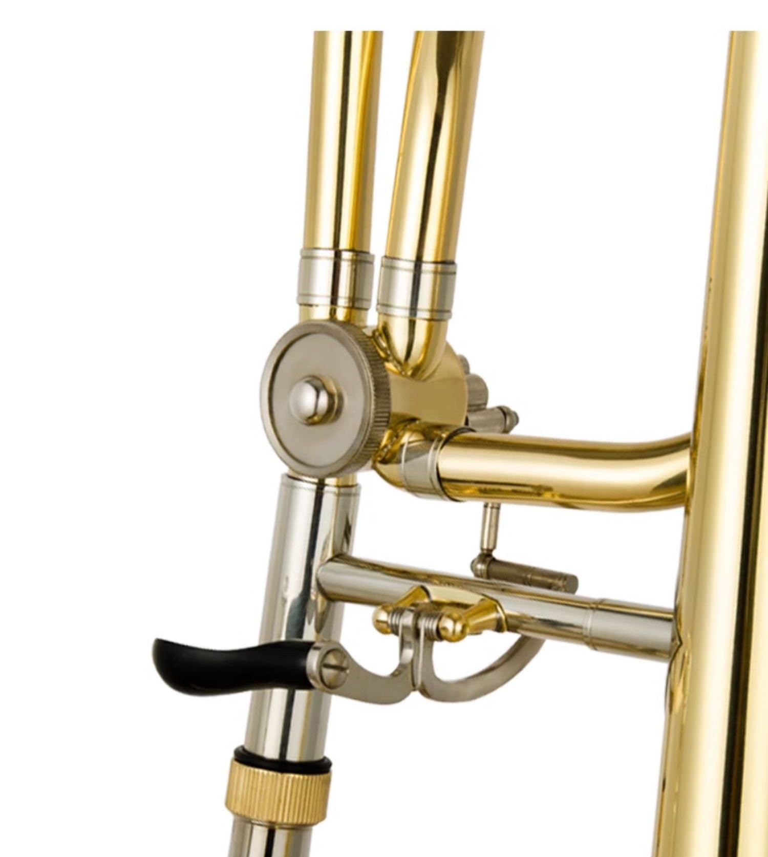 Tenor Transponierte Posaune Instrumentenspezifisches Blech Profiposaune