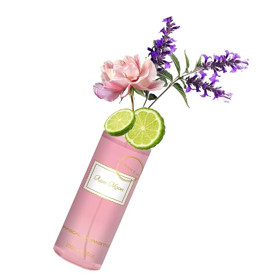 Rose Moon by Pascal Morabito for Women - 6.8 oz Body Mist