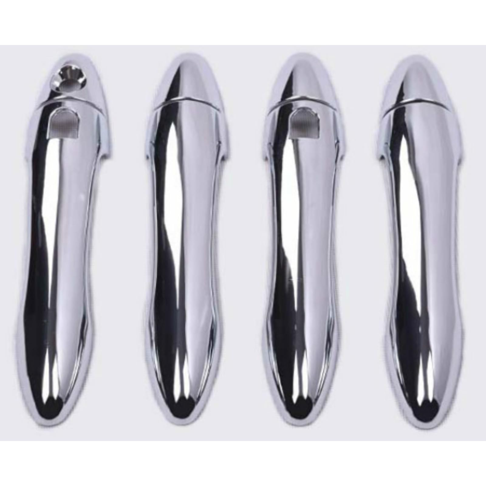 Poignée chromée pour Kia Optima K5 TF 2011-2015 avec 2 boutons de design