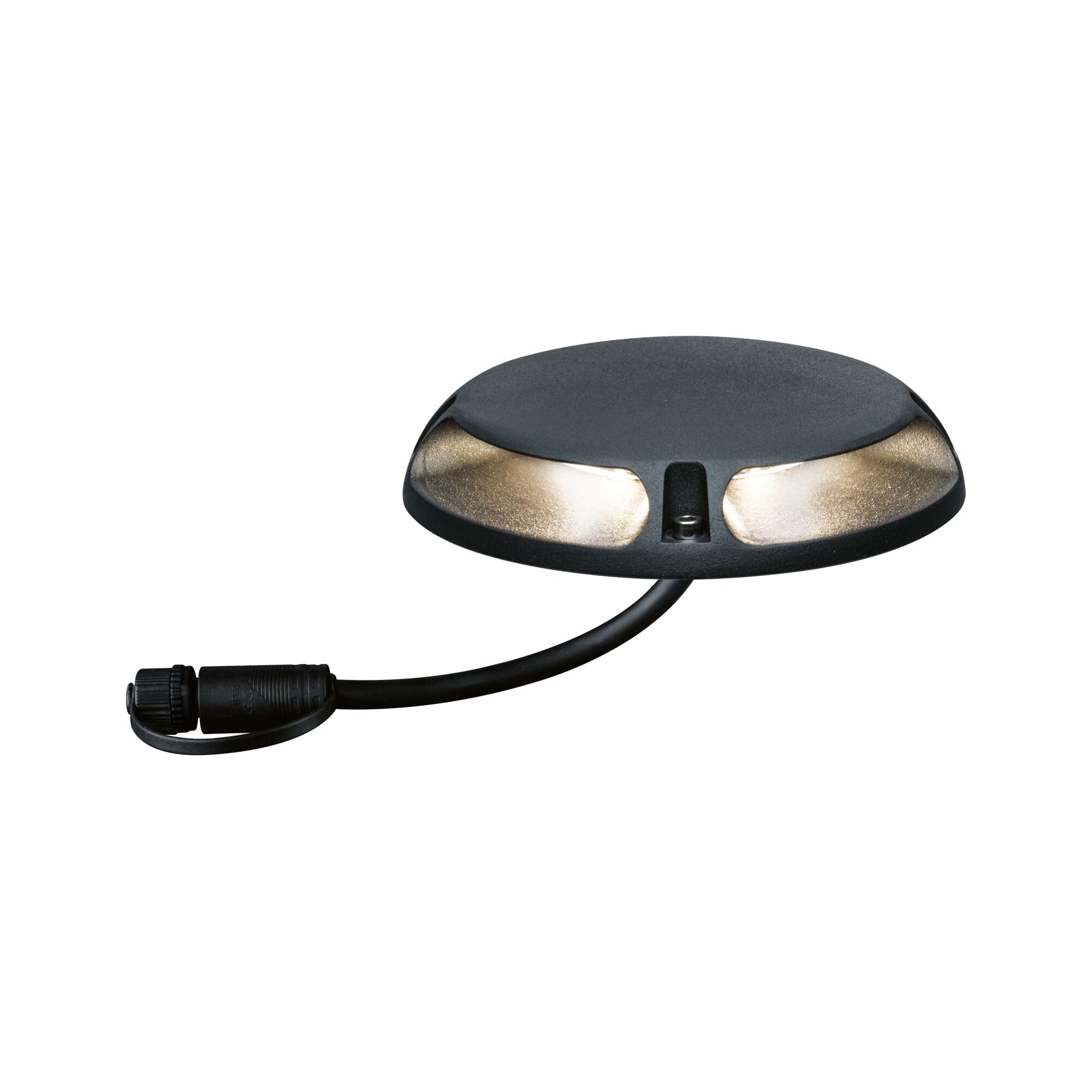 Paulmann 93920 Outdoor Plug & Shine oprawa naziemna IP67 3000K 2x3W 24V 93920 ośw. zewn. oprawa do dróg