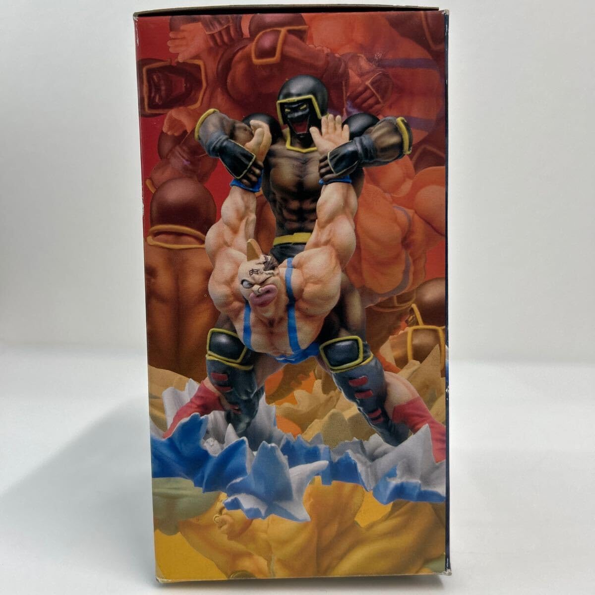 Amazon.co.jp: 未開封 メディコス 超像 キン肉マン 必殺技シリーズ