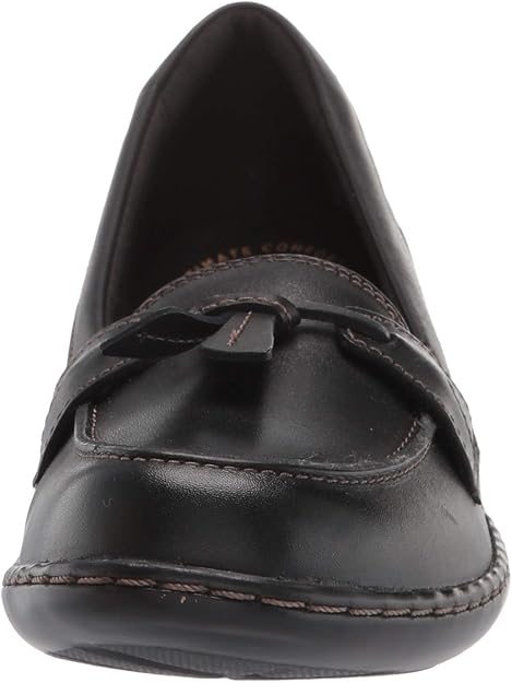 Clarks ashland bubble black patent Clearance