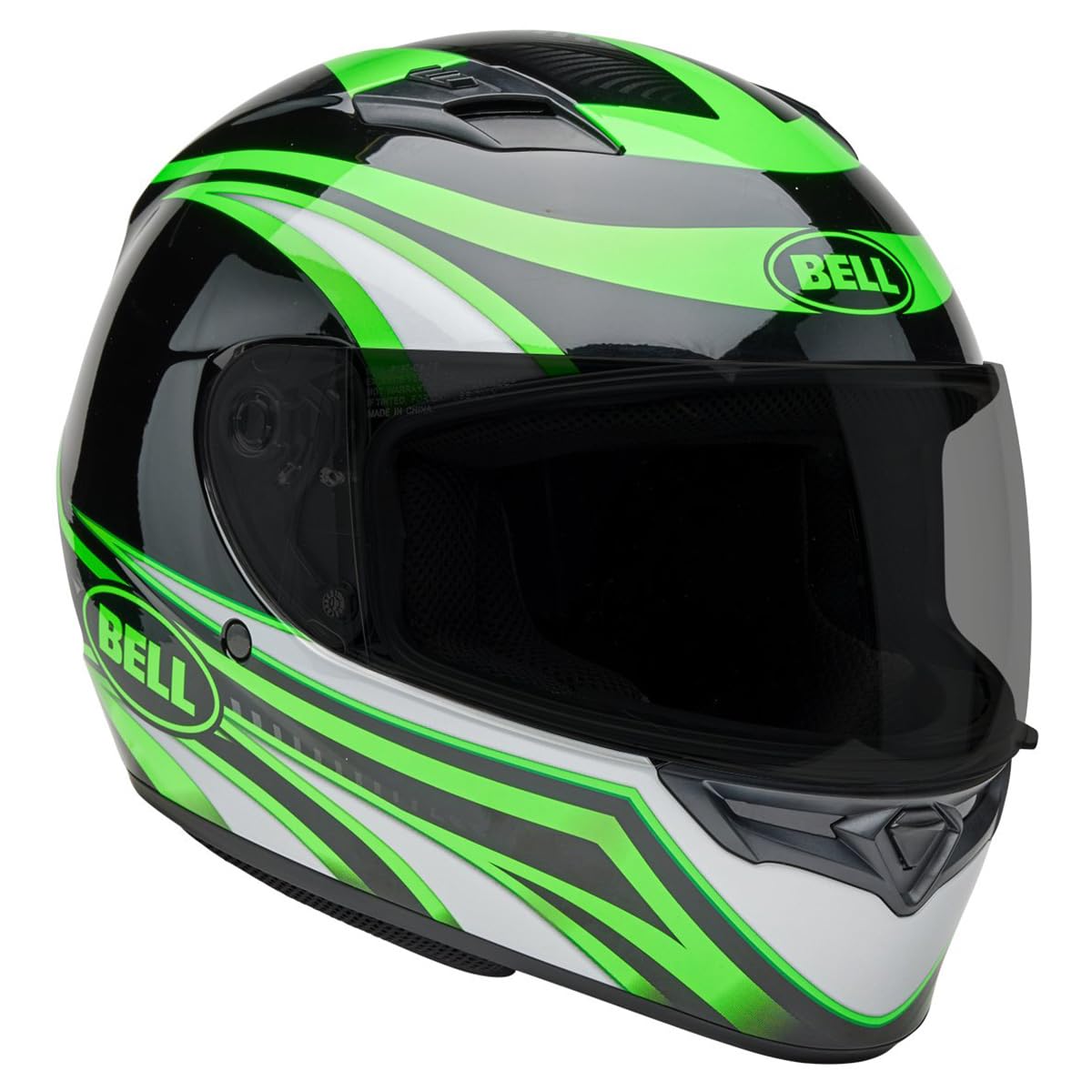Bell Qualifier Full-Face Motorcycle Helmet