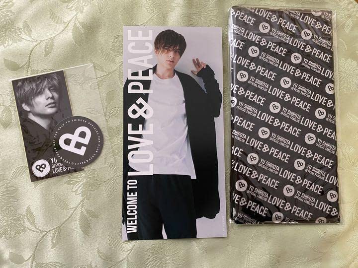 Amazon.co.jp: 城田優 ファンクラブ 会員特典 チケットホルダー