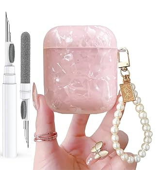 Amazon.com: Olytop for Cute Glitter Airpods 2/1 Gen Case Amazon.com: Olytop for Cute Glitter Airpods 2/1 Gen Case