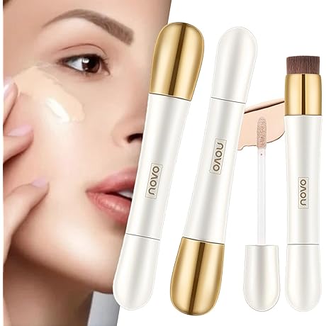 Nova Skin Flawless Makeup Pair