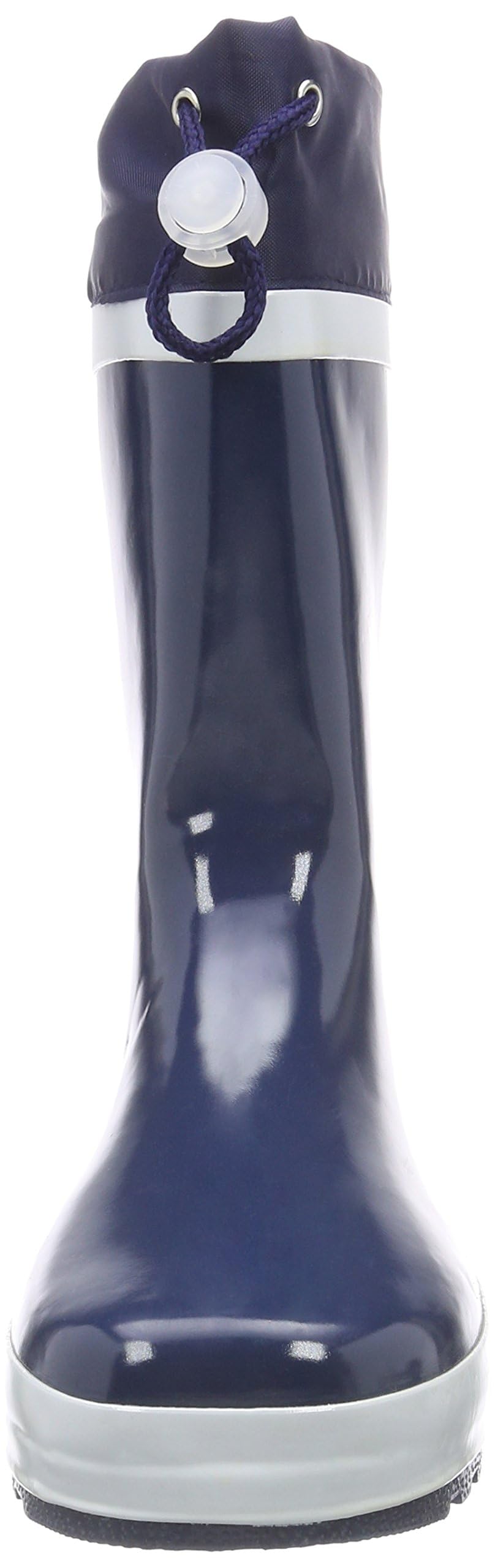Playshoes Gummistiefel Basic gefüttert – Ansicht 2
