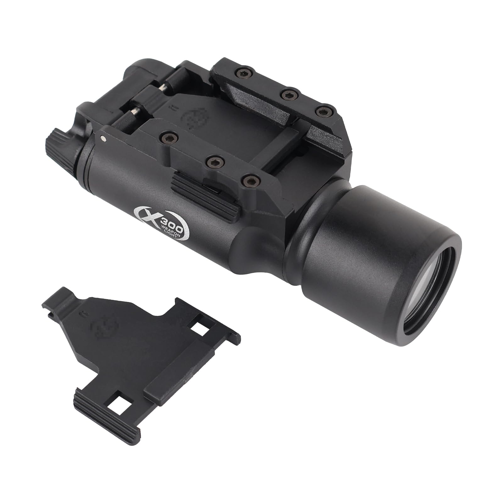 Amazon.co.jp: SKEERY Sotac Gear 製X300タイプタクティカルライト