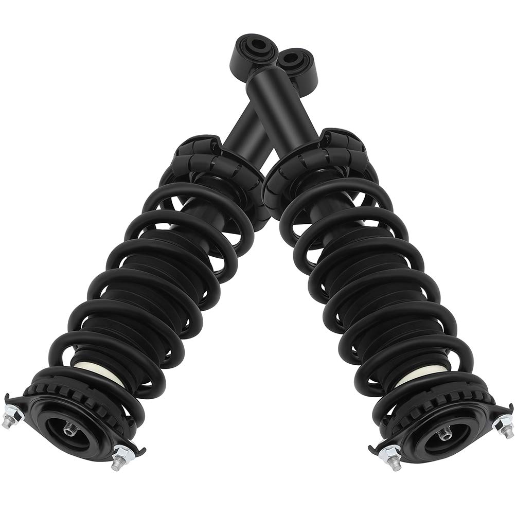 AUTOMUTO Strut Spring Assembly Rear Struts Shock Absorber Fit for 2005-2007 for Subaru Outback