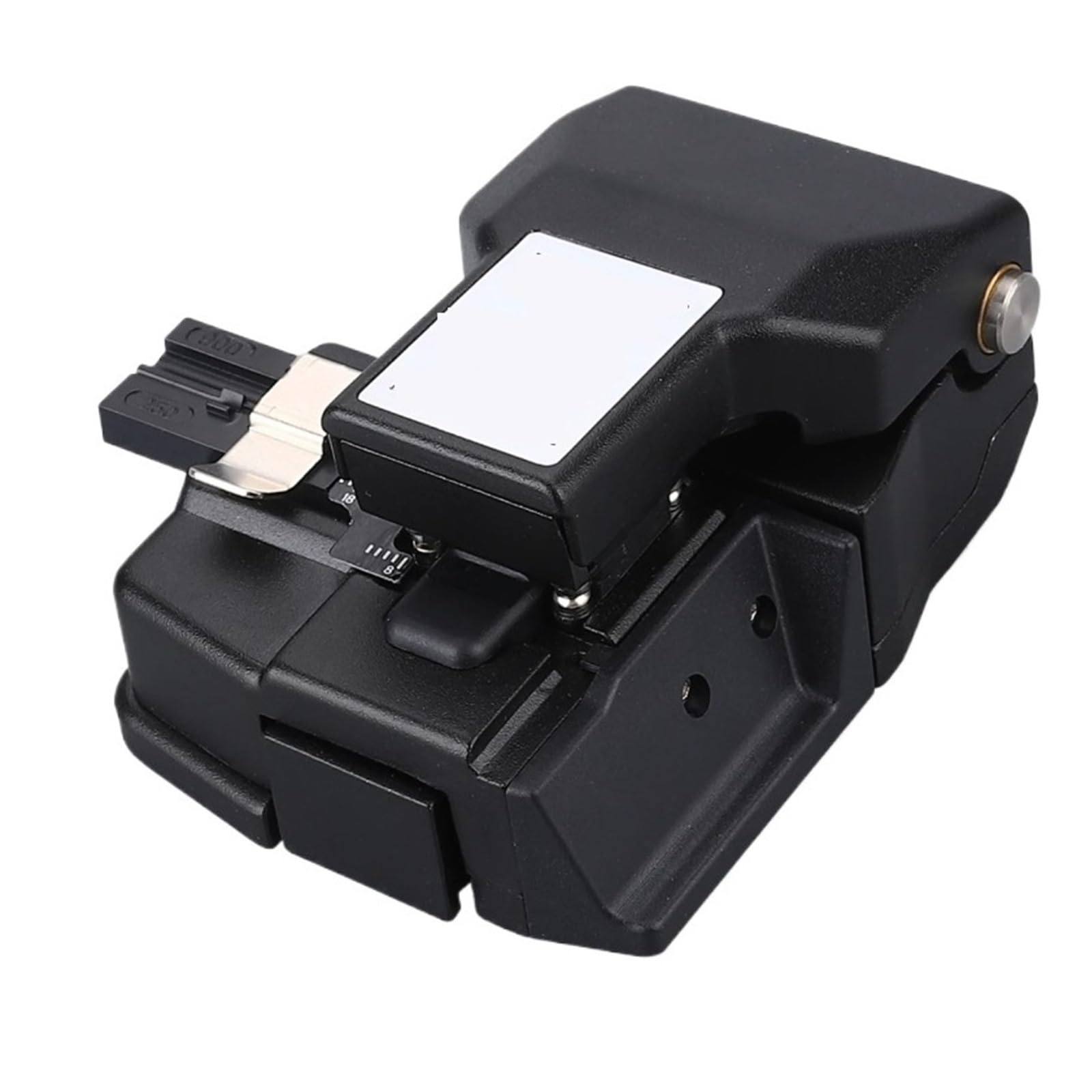 CUDTAPI Optical Fiber Cleaver, High Precision Optical Fiber Tools HS-30 Optic Cleaver Cutter For 250-900um For Splicer