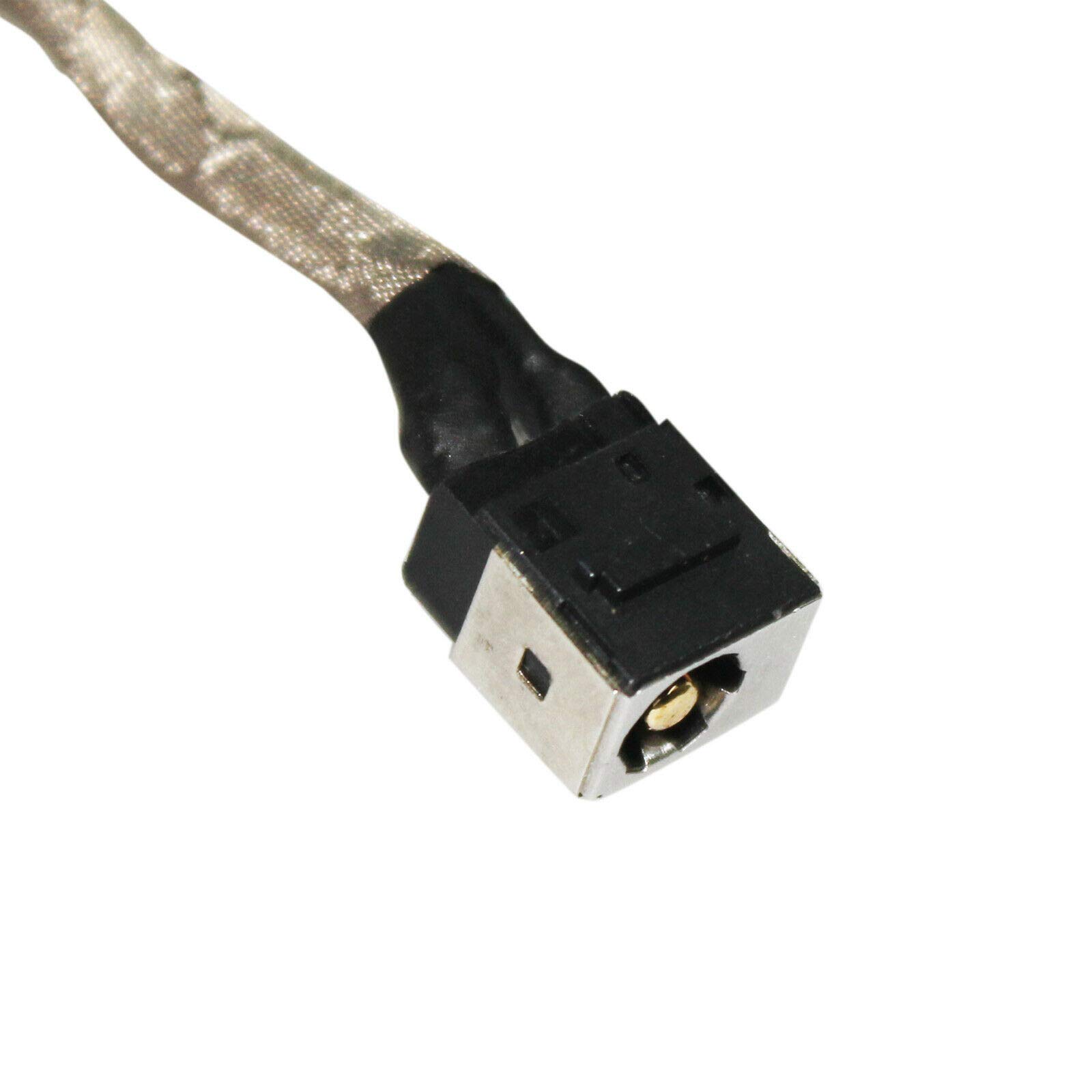 ZAHARA DC in Power Jack Cable pour MSI GE62 GE72 GF62 GF72 GL62 G5072 GP62 GP72 GV72 Series GE72-6QF GL72-6QF PE70-2QD MS-1792 MS-1791 MS-1795 MS-16H2
